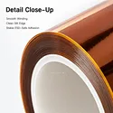 esd polyimide tape log roll